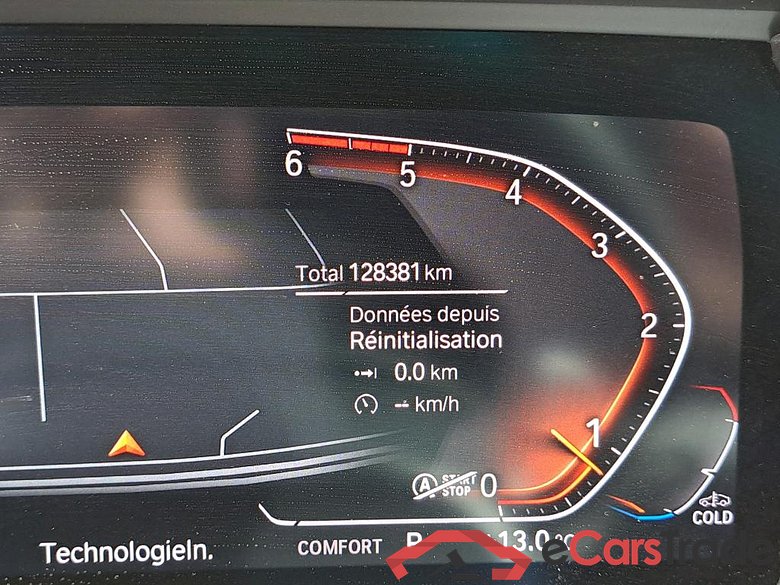 BMW - BMW 2 GRAN COUPE 220dA xDrive 190PK M Sport & Pack Business Plus With Heated Seats & Innovation Pack & Cruise Control & Parking Assistant #5