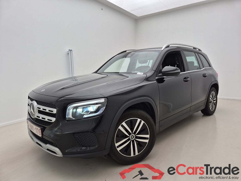 MERCEDES-BENZ GLB 180D BUSINESS SOLUTION DCT
