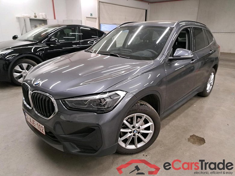 BMW - BMW X1 sDrive16dA 116PK Advantage Pack Business Plus & Travel & Comfort Access