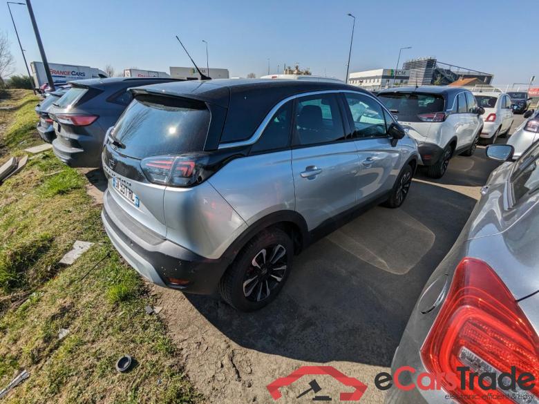 CROSSLAND ELEGANCE ICE GASOLINE 1.2 TURBO 110 BVM RSK #3