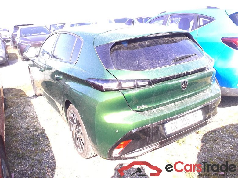 308  Allure 1.2 PURETECH  130CV  BVM6  E6d #6