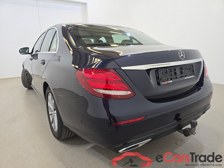 Mercedes E 200d Aut. LED-Xenon Widescreen Navi Sport-Leather KeylessGo Camera Klima PDC ... #6