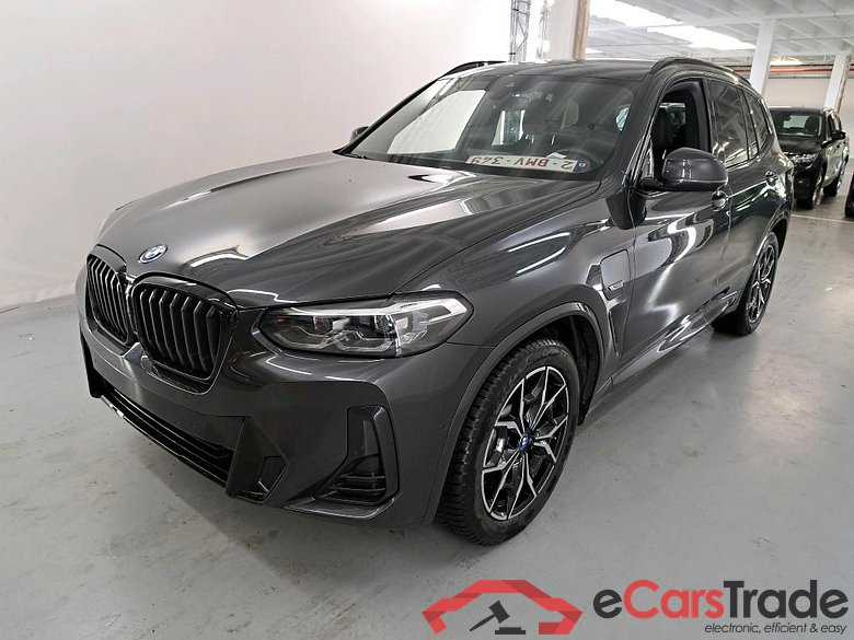 BMW X3 2.0 XDRIVE30E (120KW) AUTO M Sport Business Driving Assistant