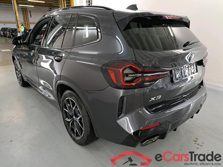 BMW X3 2.0 XDRIVE30E (120KW) AUTO M Sport Business Driving Assistant #3