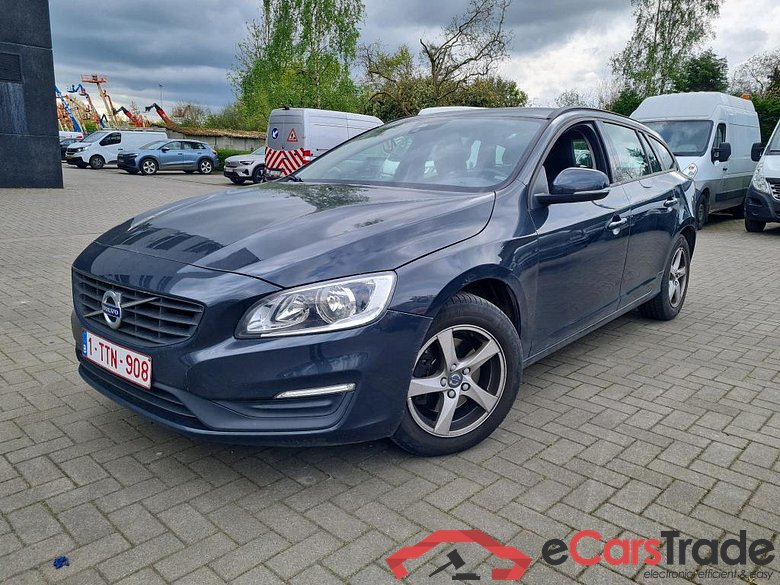 VOLVO - VOLVO V60 2.0 D2 ECO KINETIC #1