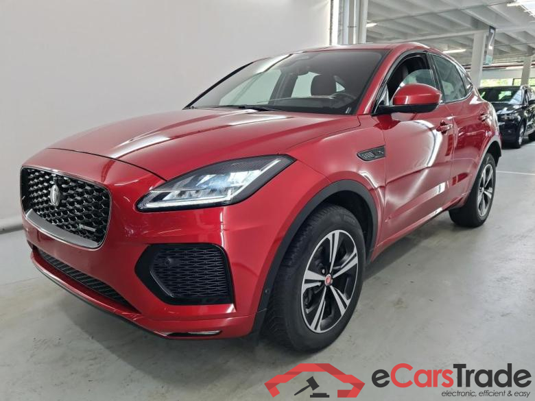 JAGUAR E-PACE 1.5 P300E PHEV R-DYNAMIC S AUTO 4WD BLACK DRIVER ASSIST