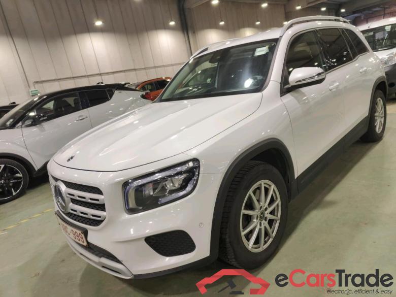 MERCEDES-BENZ CLASSE GLB DIESEL (X247) GLB 200 d Business Solution #1