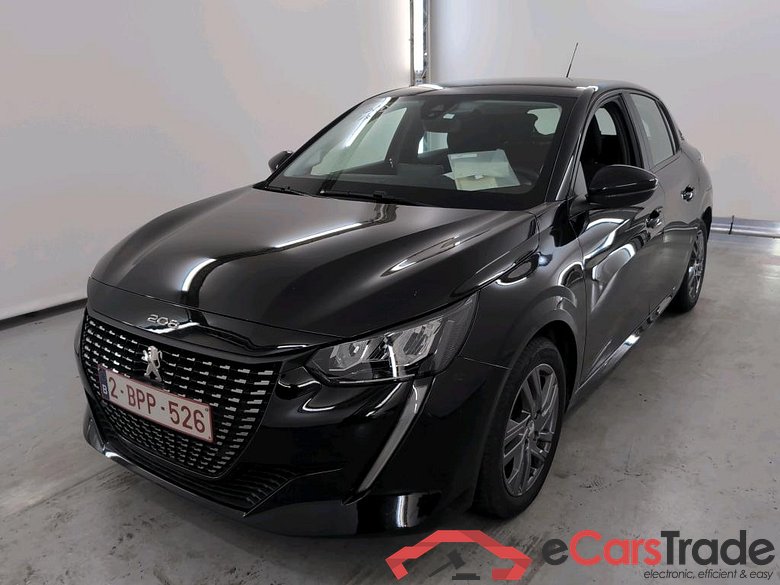 PEUGEOT 208 1.2 PURETECH 55KW S-S ACTIVE PACK