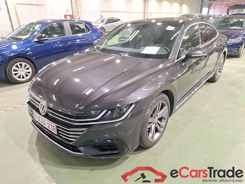 VOLKSWAGEN ARTEON 2.0 TDI 110KW DSG R-LINE Premium Drive Travel #1