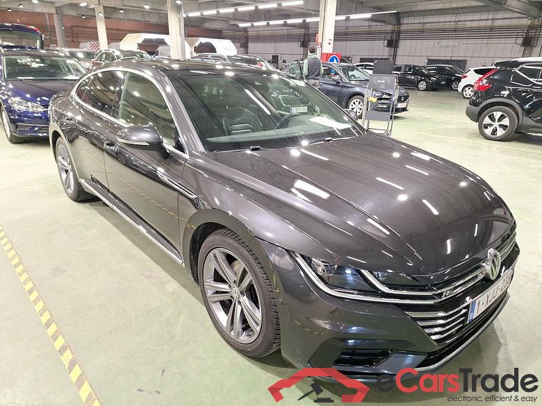 VOLKSWAGEN ARTEON 2.0 TDI 110KW DSG R-LINE Premium Drive Travel #2