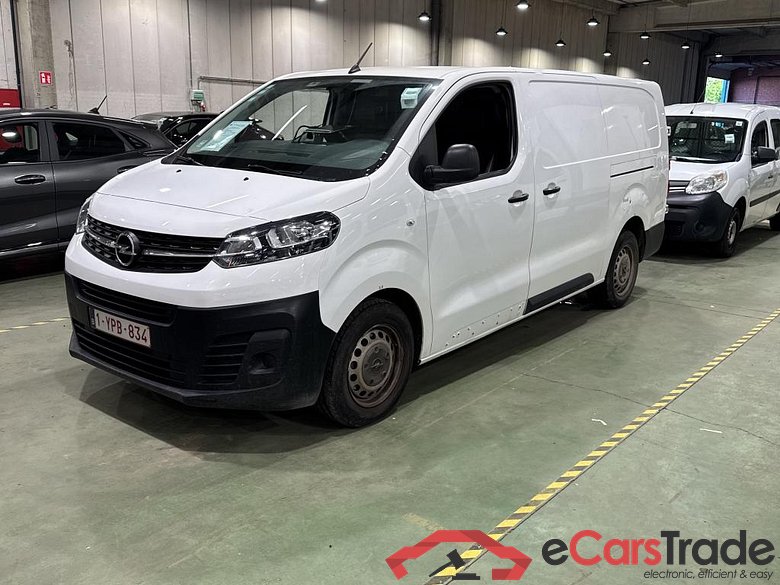 OPEL VIVARO 1.5 TURBO 75KW COMFORT L3H1 2.8T #1