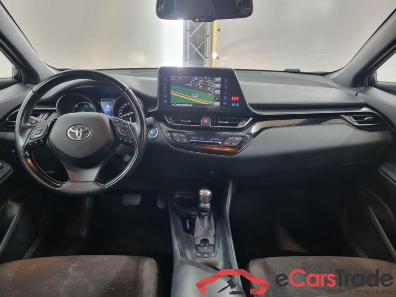 TOYOTA C-HR 1.8 Hybrid Dynamic #6