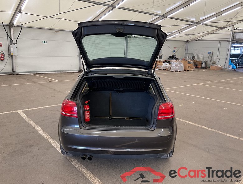 AUDI A3 ABTE 1.9 TDI 105 HP 5V #3
