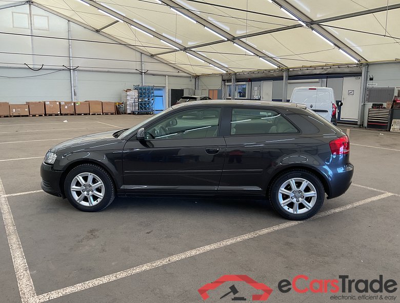 AUDI A3 ABTE 1.9 TDI 105 HP 5V #5