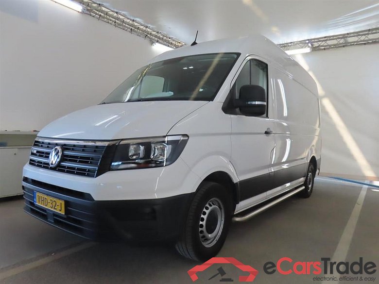 VOLKSWAGEN Crafter 35 2.0 TDI L3H2 #1