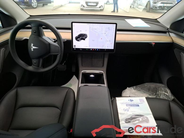 Tesla Grand Autonomie Dual Motor AWD TESLA Model Y  2020  5P  SUV Grand Autonomie Dual Motor AWD #6