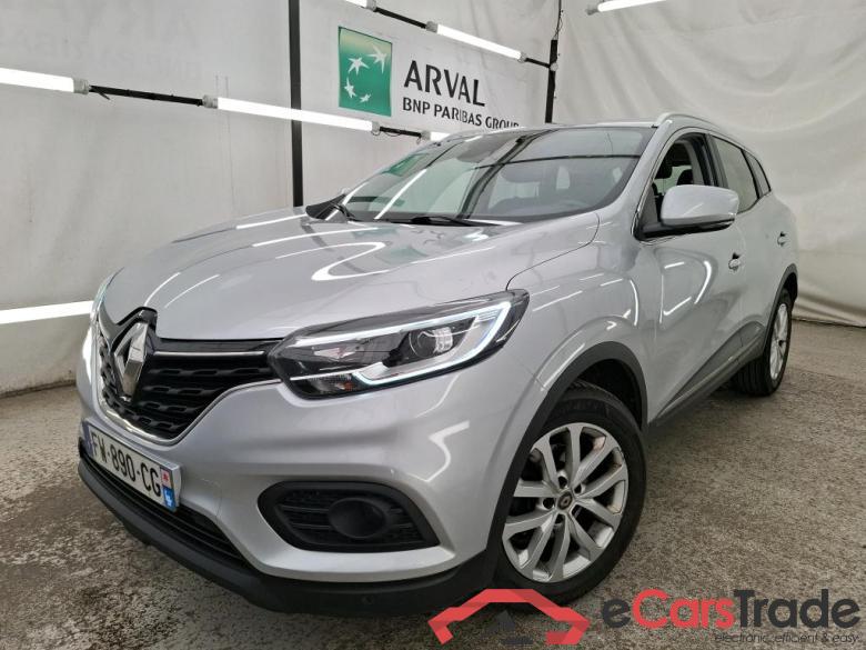 Renault Business Blue dCi 115 EDC - 21 Kadjar Business 1.5 dCi 115CV BVA7 E6dT #1