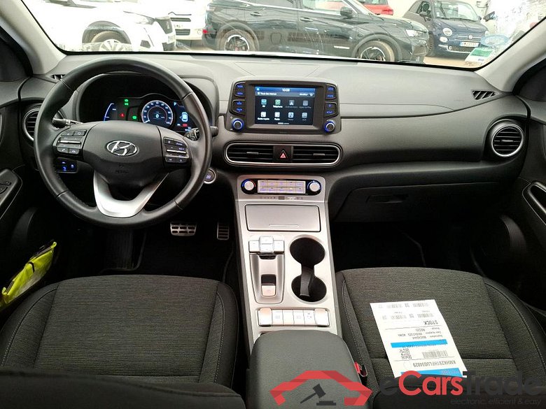 Hyundai ELECTRIQUE 39 kWh 136 ch Intuitive HYUNDAI Kona / 2017 / 5P / SUV ELECTRIQUE 39 kWh 136 ch Intuitive #6