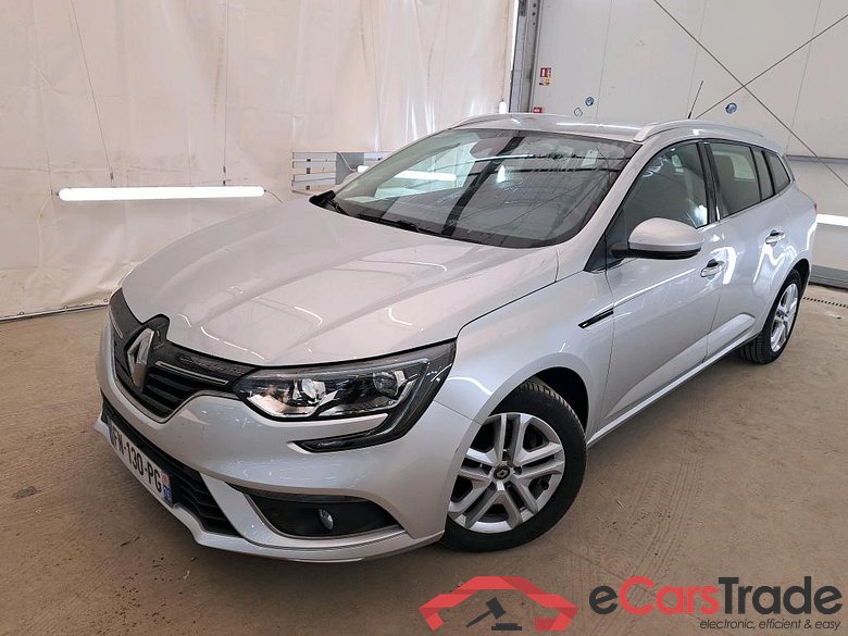 Renault Business Blue dCi 115 EDC Megane IV Grandtour Business 1.5 dCi 115CV BVA7 E6dT #1