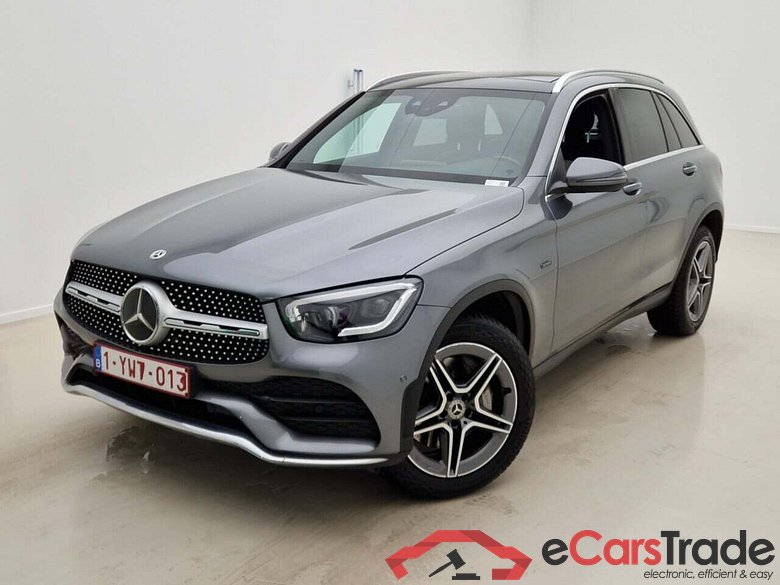 MERCEDES-BENZ GLC 300DE 4MATIC AUTOMAAT #1