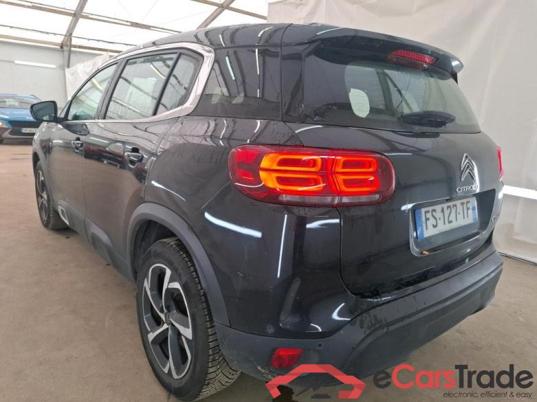 Citroen BlueHDi 130 S&S EAT8 Business C5 Aircross Business 1.5 BlueHDi 130CV BVA8 E6dT #2