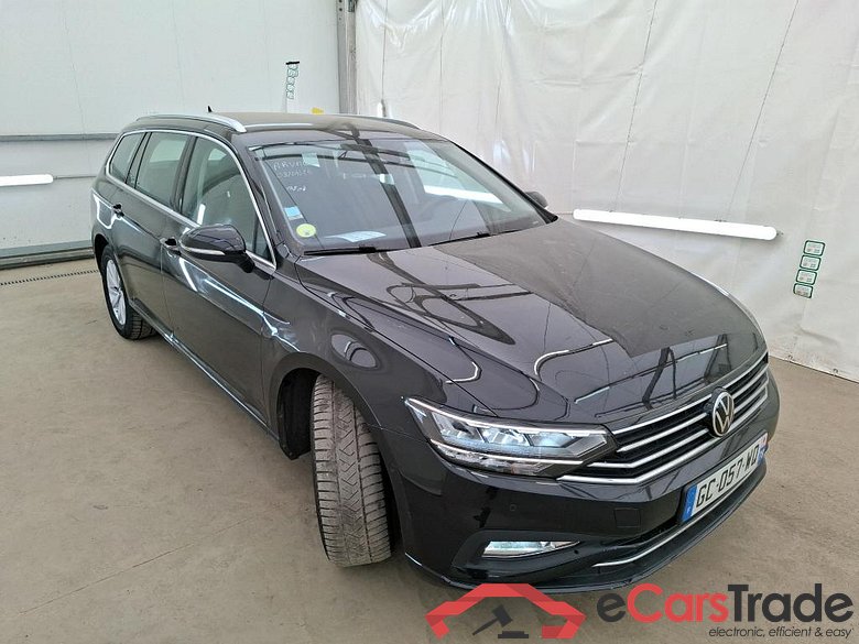 Volkswagen 2.0 TDI EVO SCR 122 DSG7 SW BUSINESS Passat Break Business 2.0 TDI 120CV BVA7 E6d #4