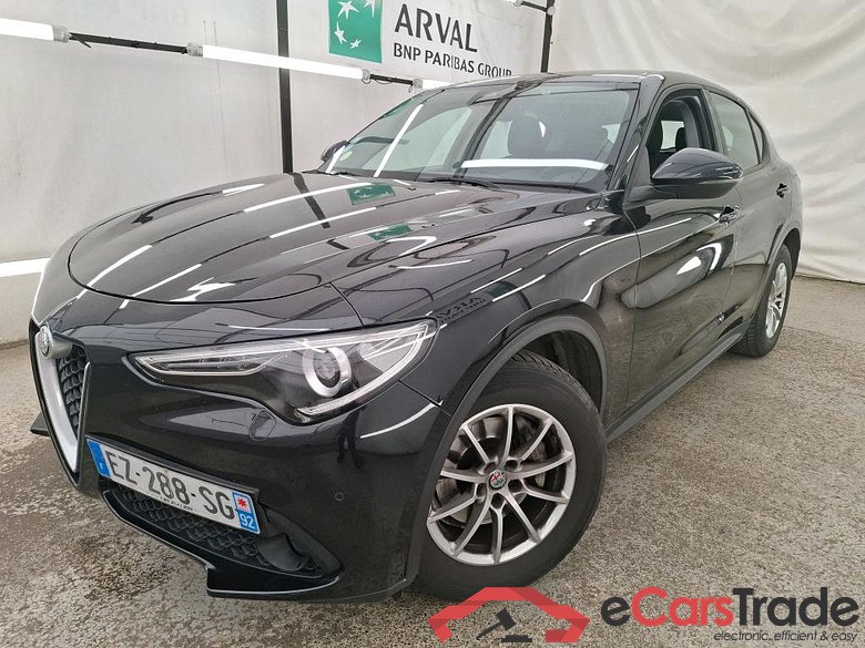 AlfaRomeo 2.2 Diesel 150ch AT8 Business ALFA ROMEO Stelvio 5p SUV 2.2 Diesel 150ch AT8 Business #1