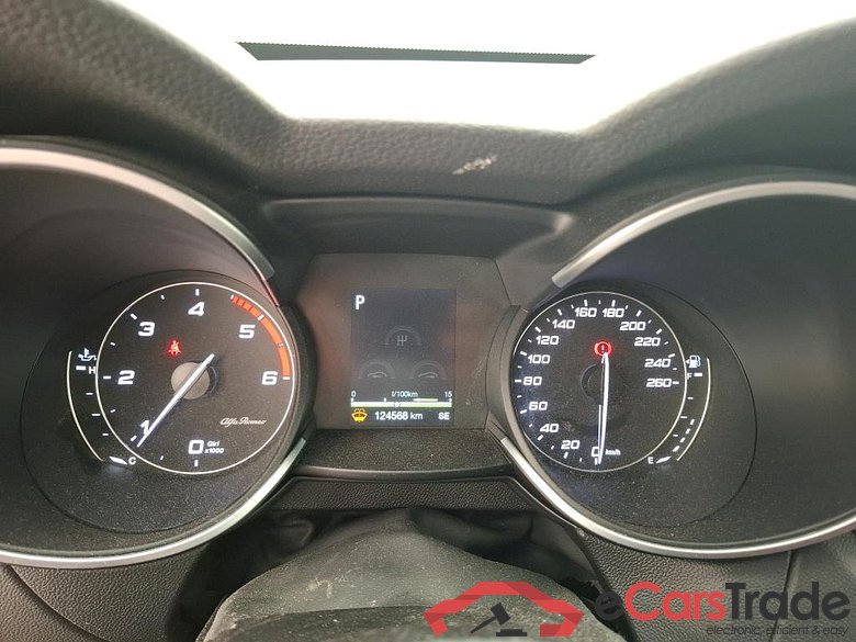 AlfaRomeo 2.2 Diesel 150ch AT8 Business ALFA ROMEO Stelvio 5p SUV 2.2 Diesel 150ch AT8 Business #6