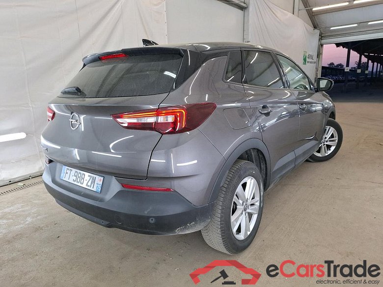 Opel 1.5 DIESEL 130 EDITION BUSINESS AUTO Grandland X Edition 1.5 130CV BVA8 E6d #3