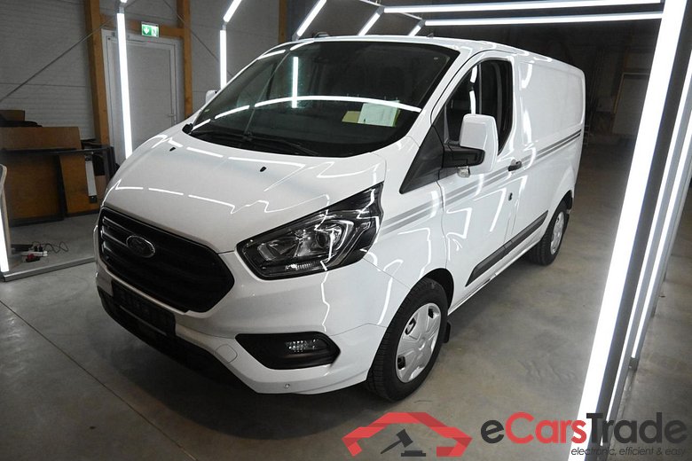 Ford _Transit Custom ´12 Transit Custom Kasten 320 L1 2.0 TDCi 96KW MT6 E6dT