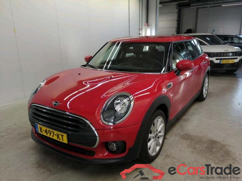 Mini Mini Clubman 1.5 Cpr Bns Ed.