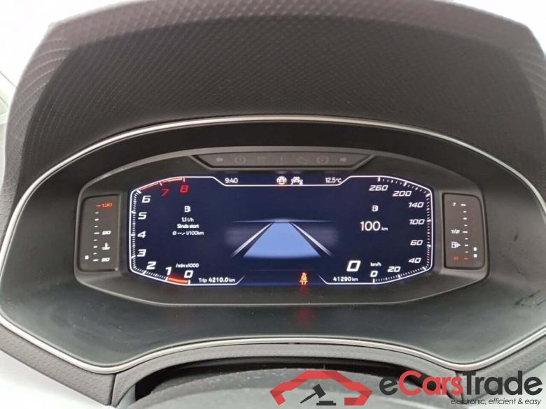 SEAT Ibiza 1.0 TSI Style Business Intense #5