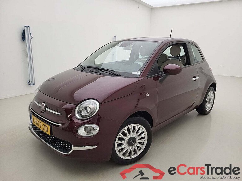 FIAT 500 1.0 Hybr. Lounge #1