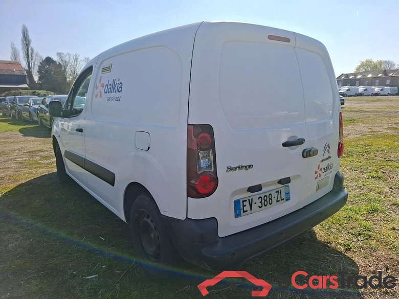 Citroen &BlueHDi 100 S&S BVM Business M Berlingo Fourgon Business L1 (Court) 1.6 BlueHDi 100CV BVM5 E6 #2