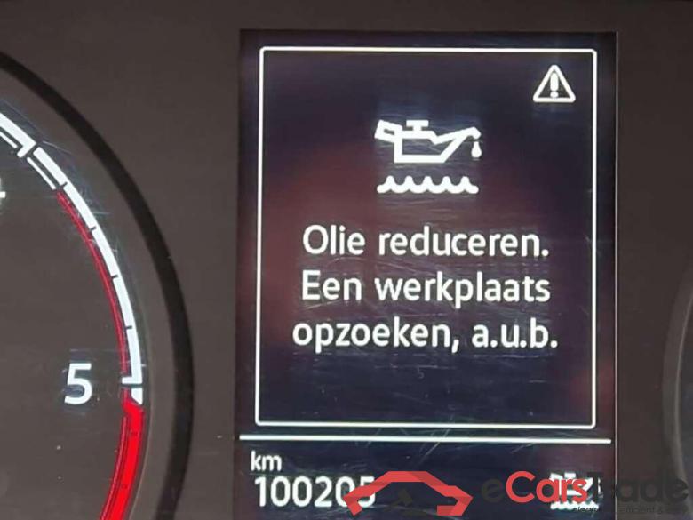 VOLKSWAGEN Caddy Cargo 2.0 TDI Comfort #4