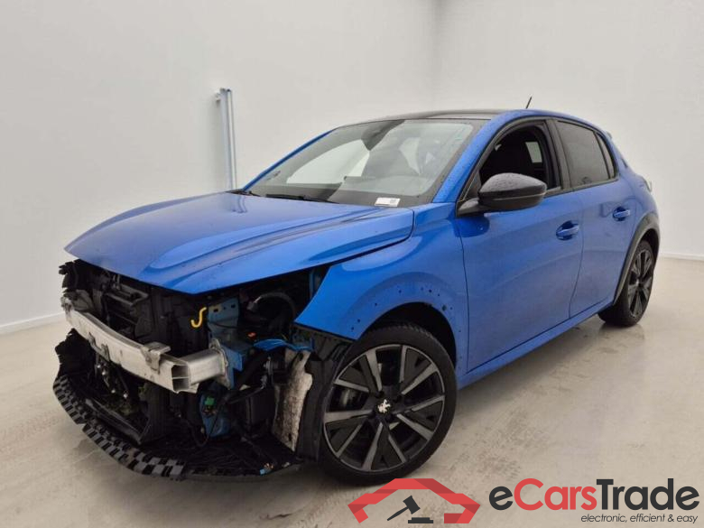 PEUGEOT 208 1.2 PureTech GT Pack EAT