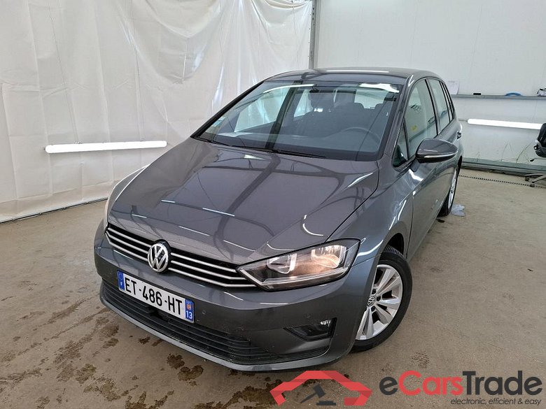 Volkswagen 1.6 TDI 115 DSG7 Confortline Busines BMT Golf Sportsvan VII Confortline Business BMT 1.6 TDI 115CV BVA7 E6 #1