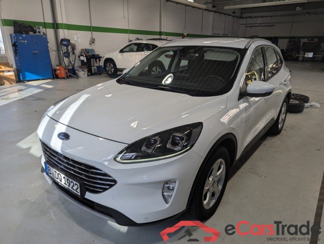 Ford Kuga ´19 Kuga Titanium 2.0 EcoBlue 140KW AT8 E6dT