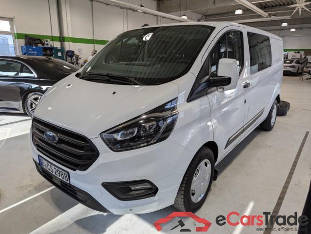 Ford _Transit Custom ´12 Transit Custom Kasten 340 L2 Trend 2.0 TDCi 96KW MT6 E6dT #1