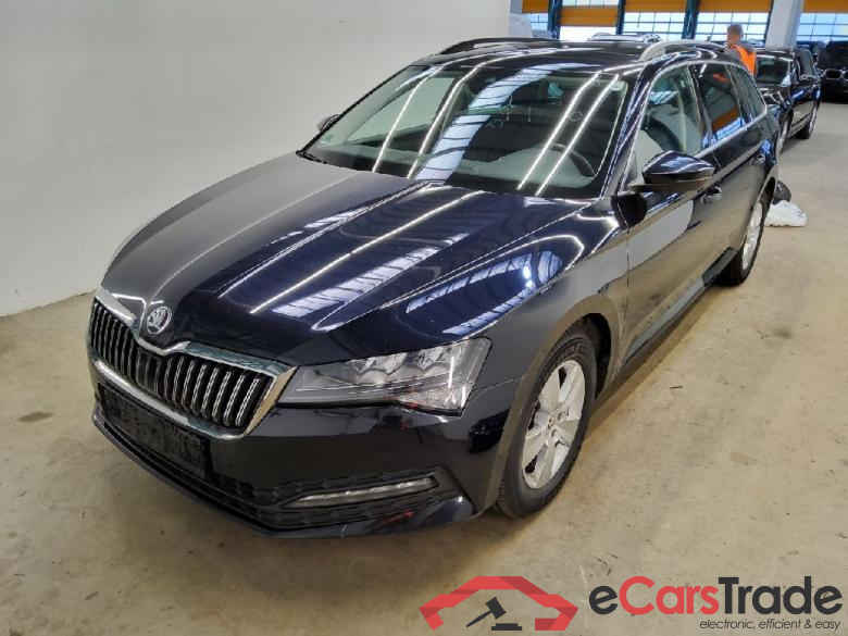 Skoda Superb Wagon ´15 Superb Combi Ambition 2.0 TDI 110KW MT6 E6dT