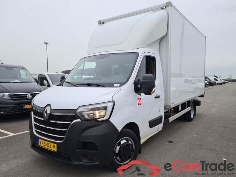 RENAULT Master T35 2.3 dCi L4 DL