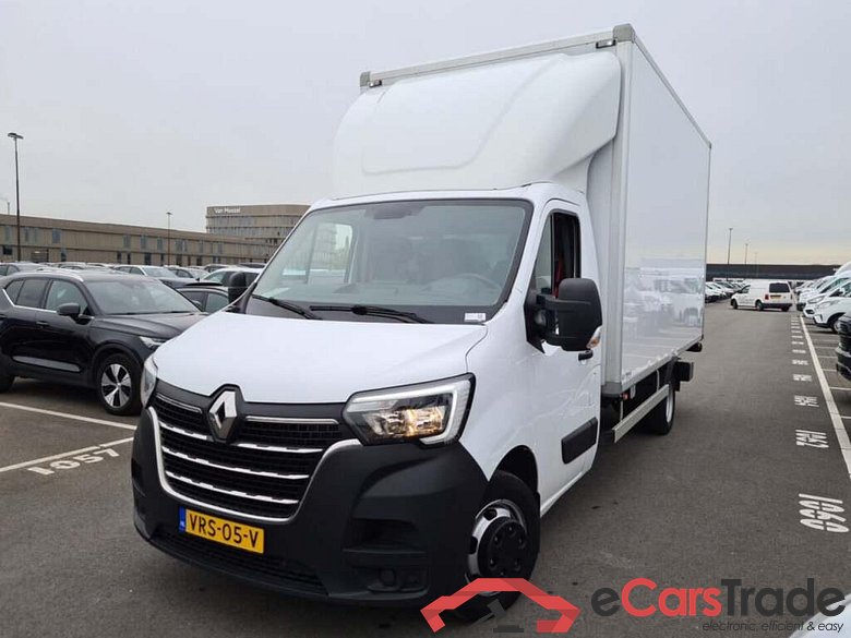 RENAULT Master T35 2.3 dCi 165 L4 DL #1