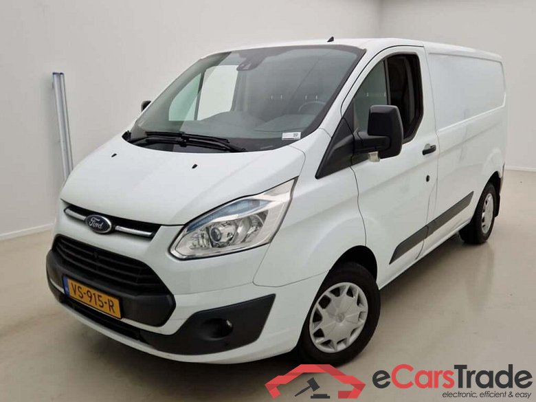 FORD Transit Custom 270 2.2 TDCI L1H1 Trend
