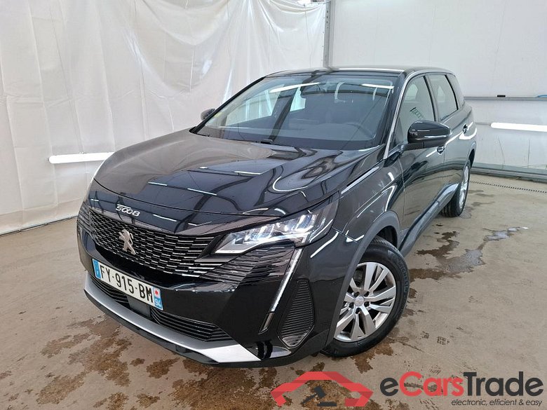 Peugeot BlueHDi 130 S&S EAT8 Active Business 5008 Active Business 1.5 HDi 130CV BVA8 7 Sieges E6d #1