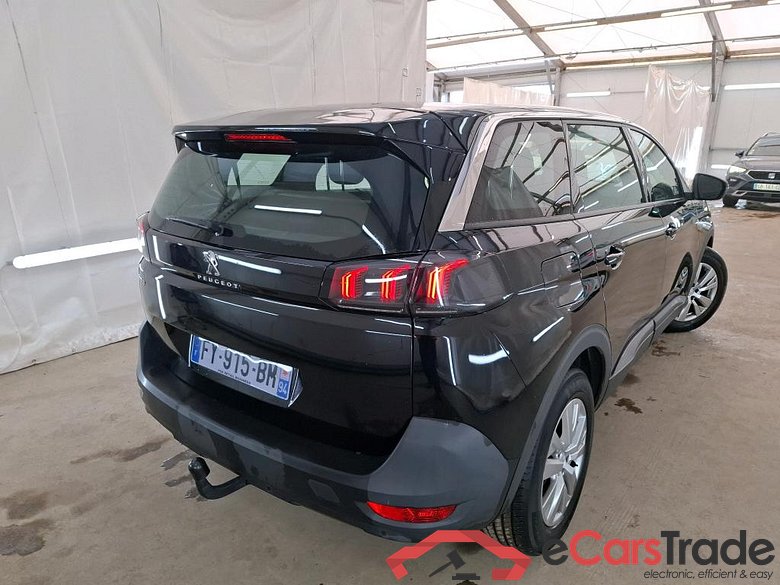 Peugeot BlueHDi 130 S&S EAT8 Active Business 5008 Active Business 1.5 HDi 130CV BVA8 7 Sieges E6d #3