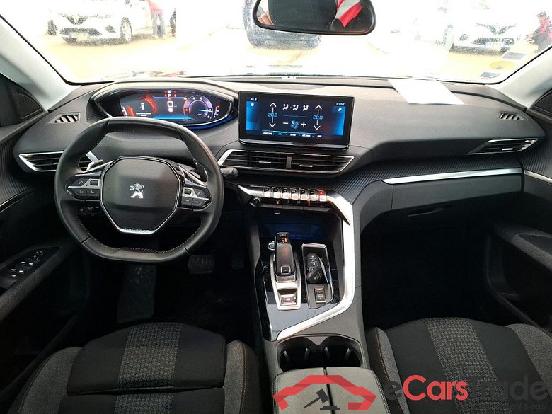 Peugeot BlueHDi 130 S&S EAT8 Active Business 5008 Active Business 1.5 HDi 130CV BVA8 7 Sieges E6d #5