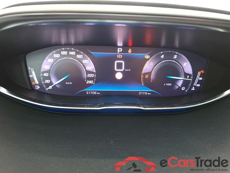 Peugeot BlueHDi 130 S&S EAT8 Active Business 5008 Active Business 1.5 HDi 130CV BVA8 7 Sieges E6d #6