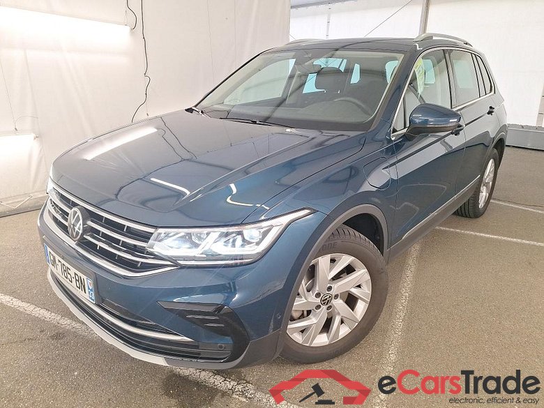Volkswagen 1.4 eHybrid 245 DSG6 Elegance Tiguan Elegance eHybrid 1.4 TSI 245CV BVA6 E6d #1