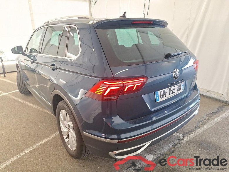 Volkswagen 1.4 eHybrid 245 DSG6 Elegance Tiguan Elegance eHybrid 1.4 TSI 245CV BVA6 E6d #2
