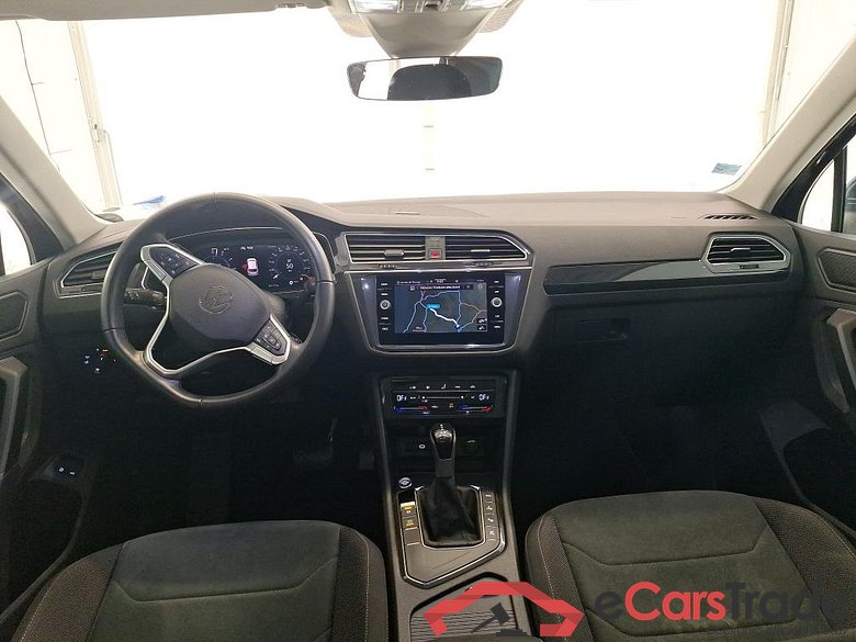 Volkswagen 1.4 eHybrid 245 DSG6 Elegance Tiguan Elegance eHybrid 1.4 TSI 245CV BVA6 E6d #5